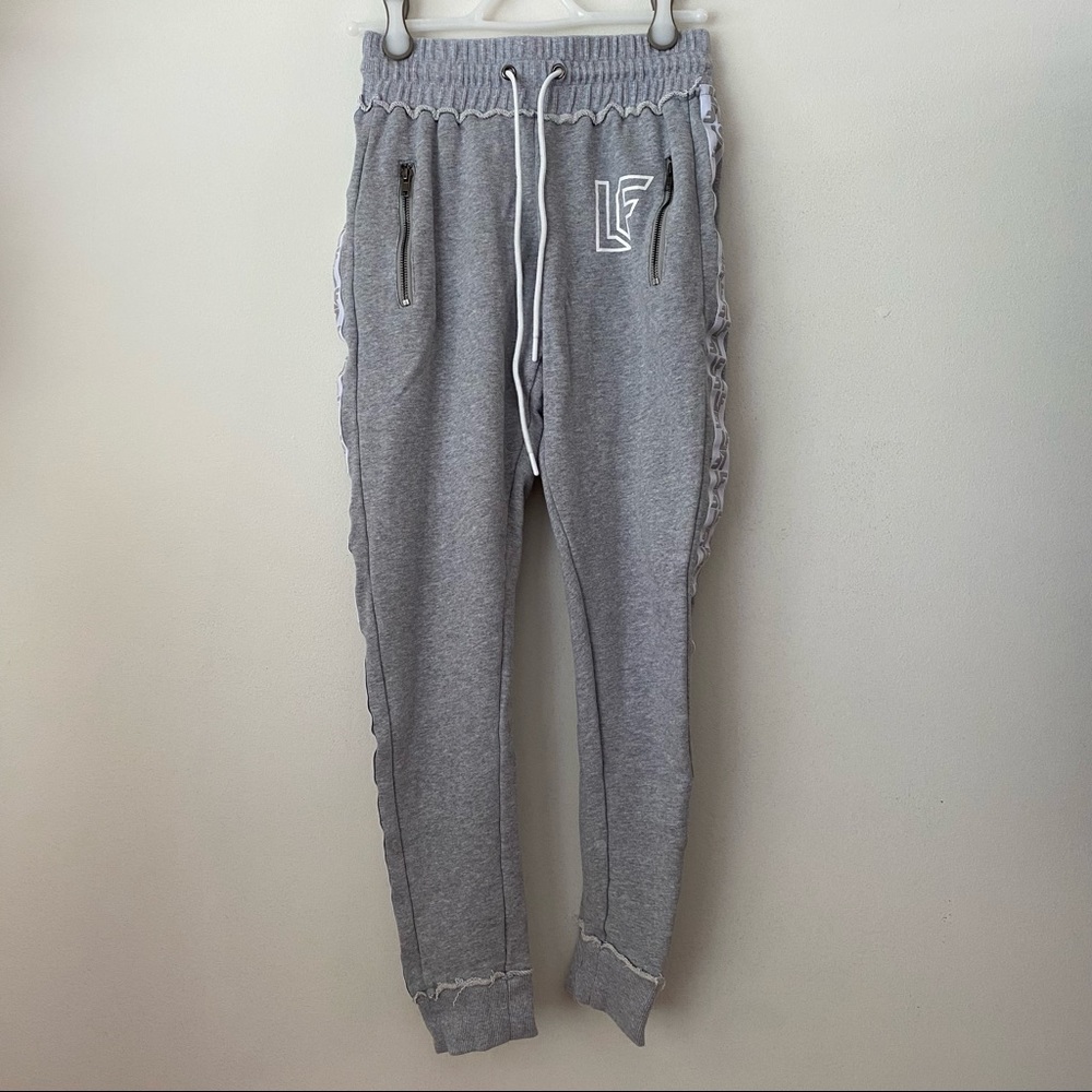 LF The Brand Gray Joggers